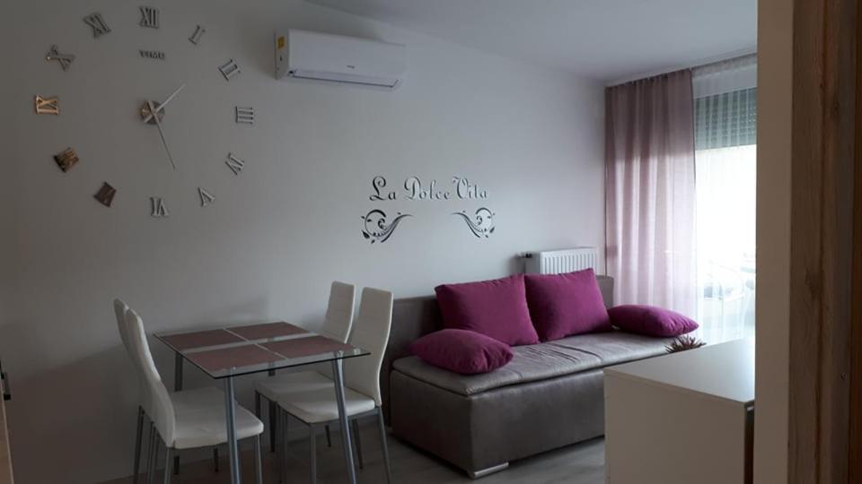 Apartment Dolce Siofok