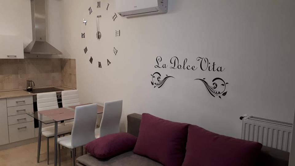 Apartment Dolce Siofok
